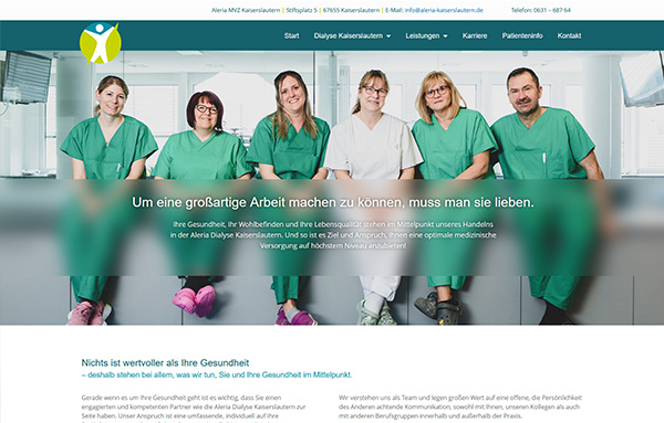 www.aleria-dialyse-kaiserslautern.de